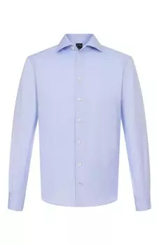 Хлопковая сорочка Van Laack