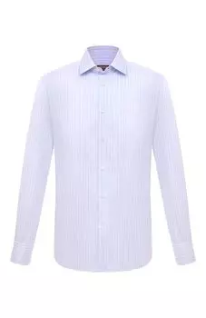 Хлопковая сорочка Zegna