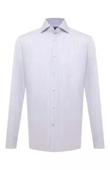 Хлопковая сорочка Zegna