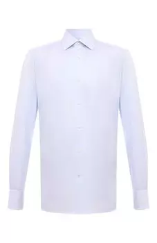 Хлопковая сорочка Zegna