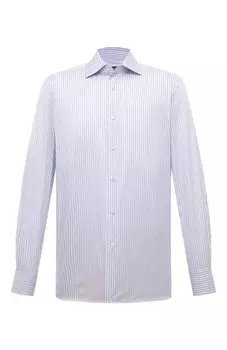 Хлопковая сорочка Zegna