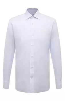 Хлопковая сорочка Zegna