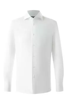 Хлопковая сорочка Zegna