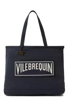 Хлопковая сумка Vilebrequin