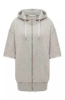 Хлопковая толстовка 5PREVIEW