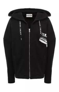 Хлопковая толстовка 5PREVIEW