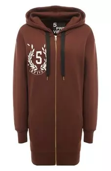 Хлопковая толстовка 5PREVIEW