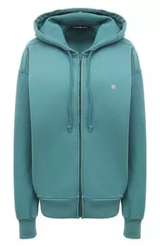 Хлопковая толстовка Acne Studios