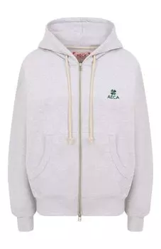 Хлопковая толстовка AECA WHITE