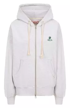 Хлопковая толстовка AECA WHITE