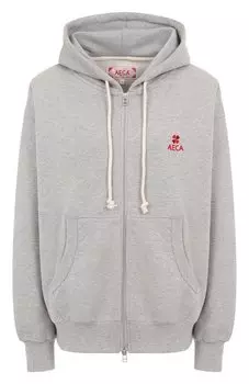 Хлопковая толстовка AECA WHITE