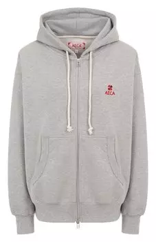 Хлопковая толстовка AECA WHITE