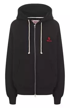 Хлопковая толстовка AECA WHITE