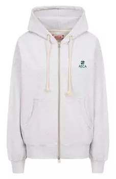 Хлопковая толстовка AECA WHITE
