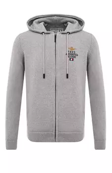 Хлопковая толстовка Aeronautica Militare