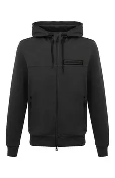 Хлопковая толстовка Aeronautica Militare