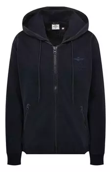 Хлопковая толстовка Aeronautica Militare