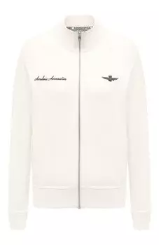 Хлопковая толстовка Aeronautica Militare