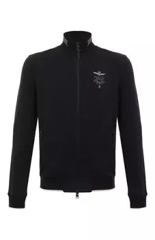 Хлопковая толстовка Aeronautica Militare