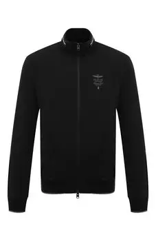 Хлопковая толстовка Aeronautica Militare