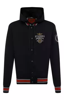 Хлопковая толстовка Aeronautica Militare