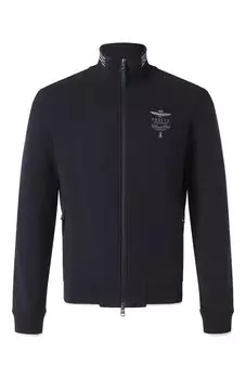 Хлопковая толстовка Aeronautica Militare