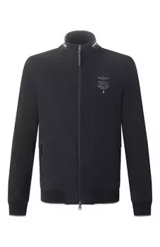 Хлопковая толстовка Aeronautica Militare