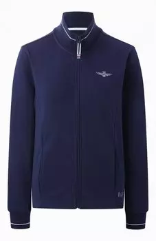 Хлопковая толстовка Aeronautica Militare
