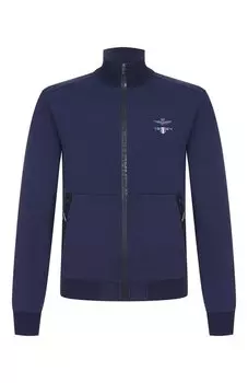 Хлопковая толстовка Aeronautica Militare