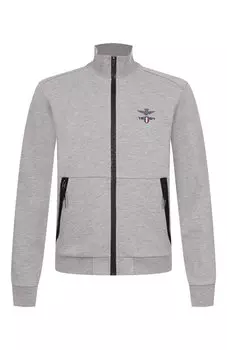 Хлопковая толстовка Aeronautica Militare