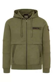 Хлопковая толстовка Aeronautica Militare