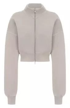 Хлопковая толстовка Agolde