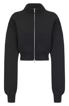 Хлопковая толстовка Agolde