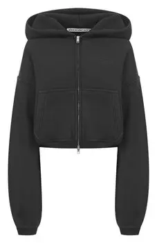 Хлопковая толстовка Alexander Wang