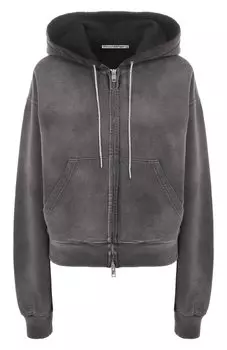 Хлопковая толстовка alexanderwang.t