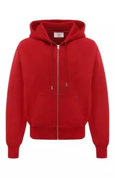 Хлопковая толстовка Ami