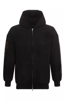 Хлопковая толстовка Balenciaga