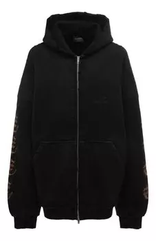 Хлопковая толстовка Balenciaga