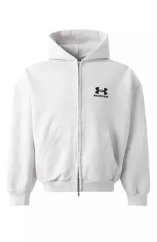 Хлопковая толстовка Balenciaga х Under Armour Balenciaga