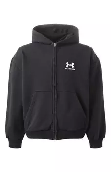 Хлопковая толстовка Balenciaga