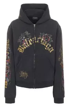 Хлопковая толстовка Balenciaga