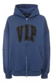 Хлопковая толстовка Balenciaga
