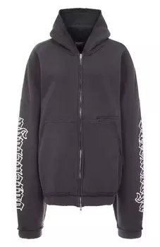 Хлопковая толстовка Balenciaga