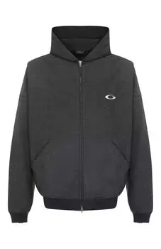 Хлопковая толстовка Balenciaga