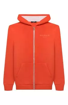 Хлопковая толстовка Balmain