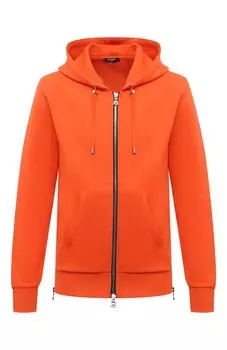 Хлопковая толстовка Balmain