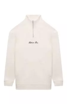 Хлопковая толстовка Balmain