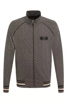 Хлопковая толстовка Balmain
