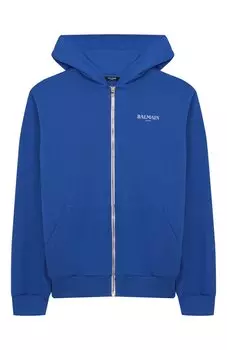 Хлопковая толстовка Balmain