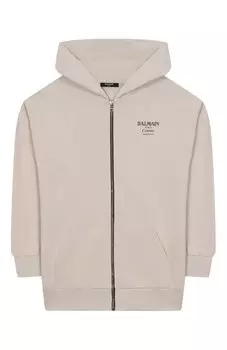 Хлопковая толстовка Balmain